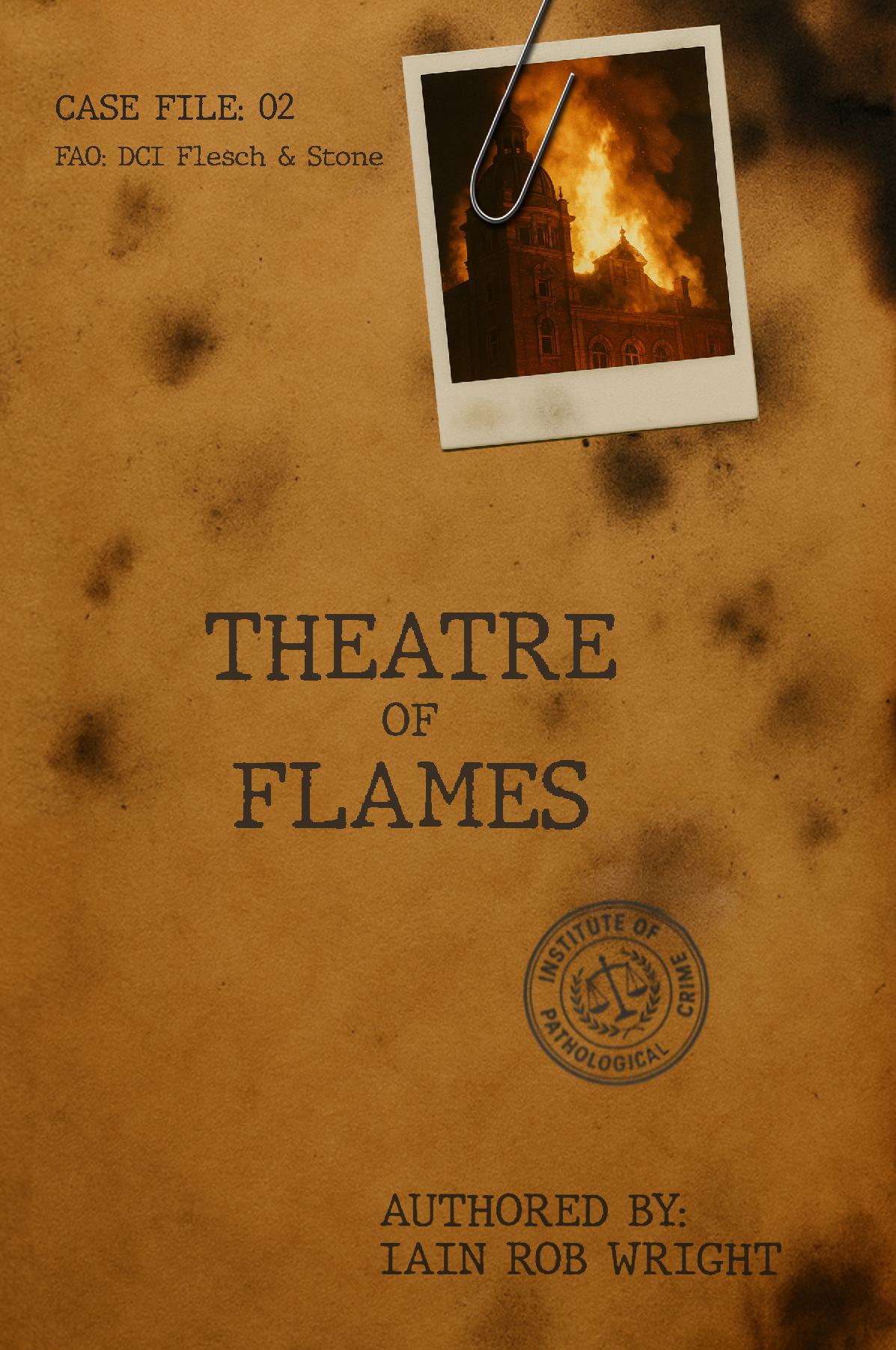 Theatre of Flames