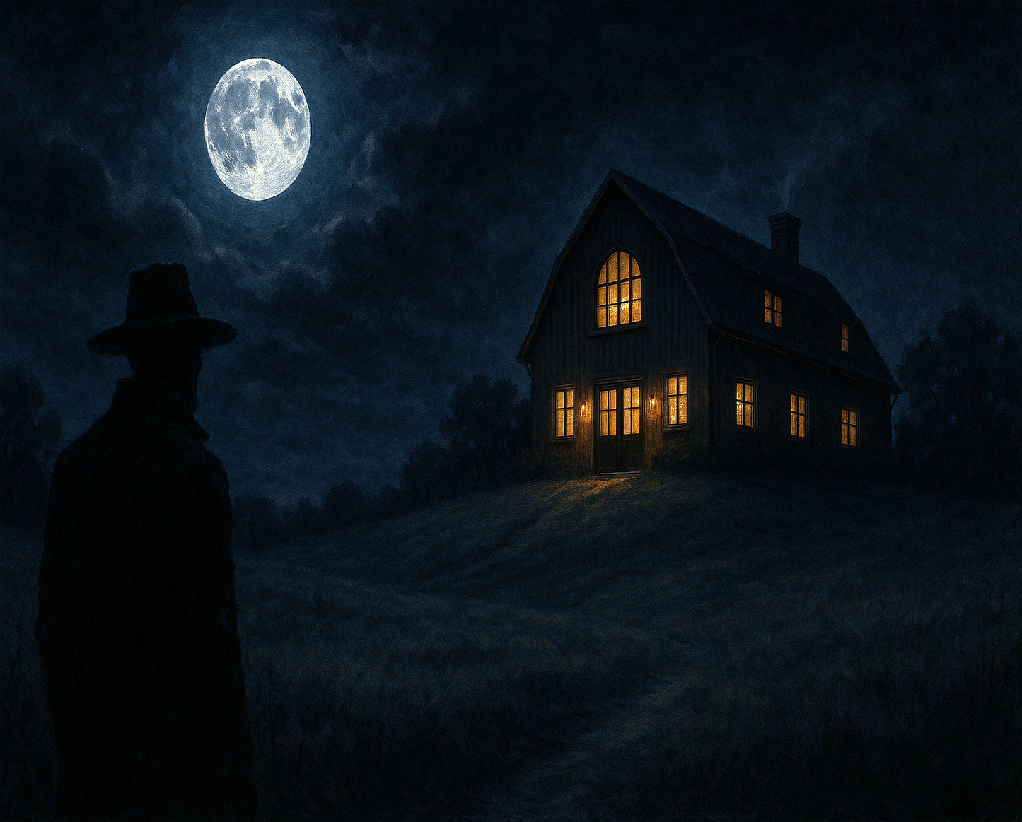 Invite the Wolf (Cursed Edition)