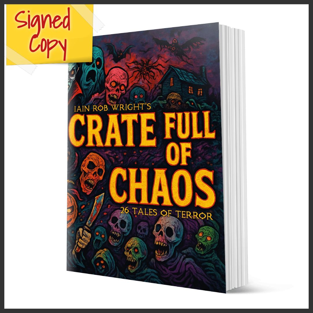 Crate Full of Chaos