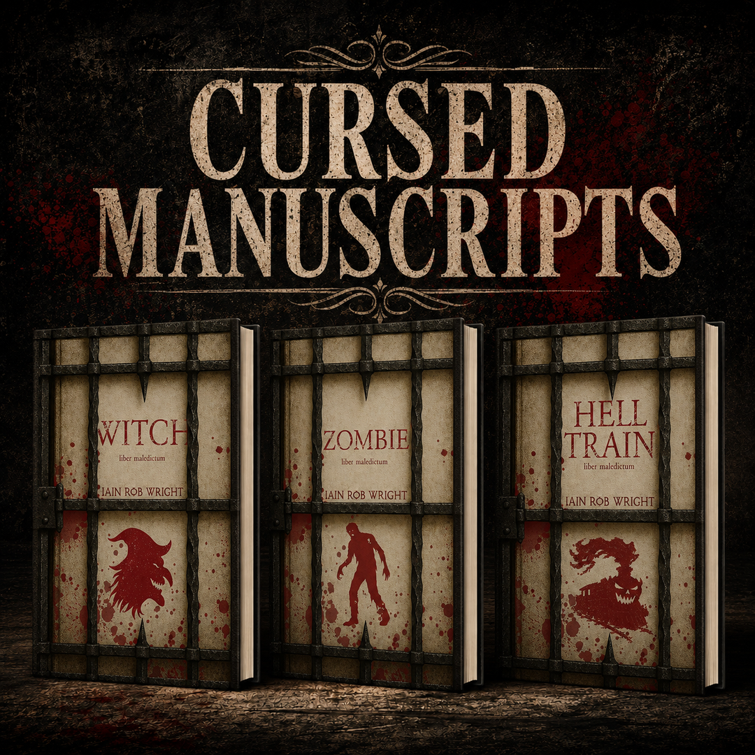Cursed Manuscripts
