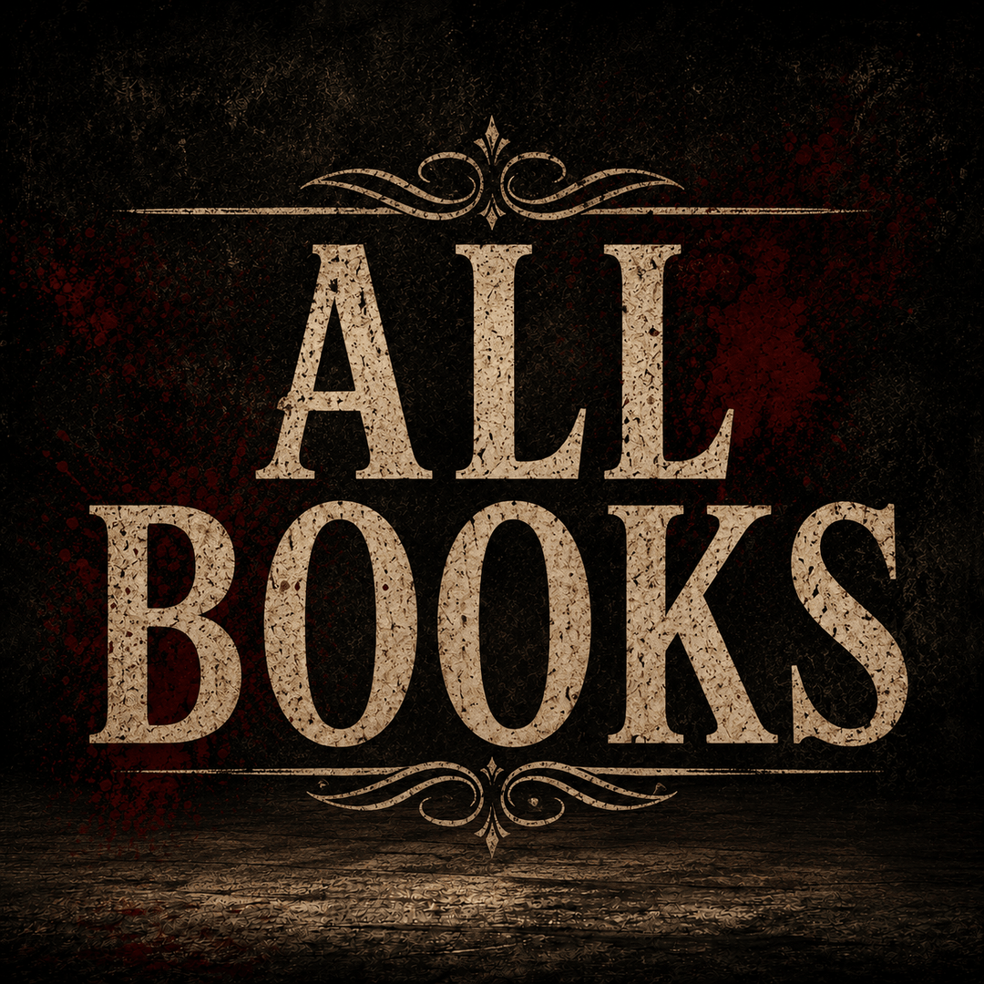 ALL BOOKS - Iain Rob Wright Store