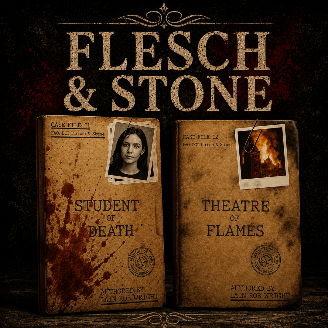 Flesch & Stone - Iain Rob Wright Store