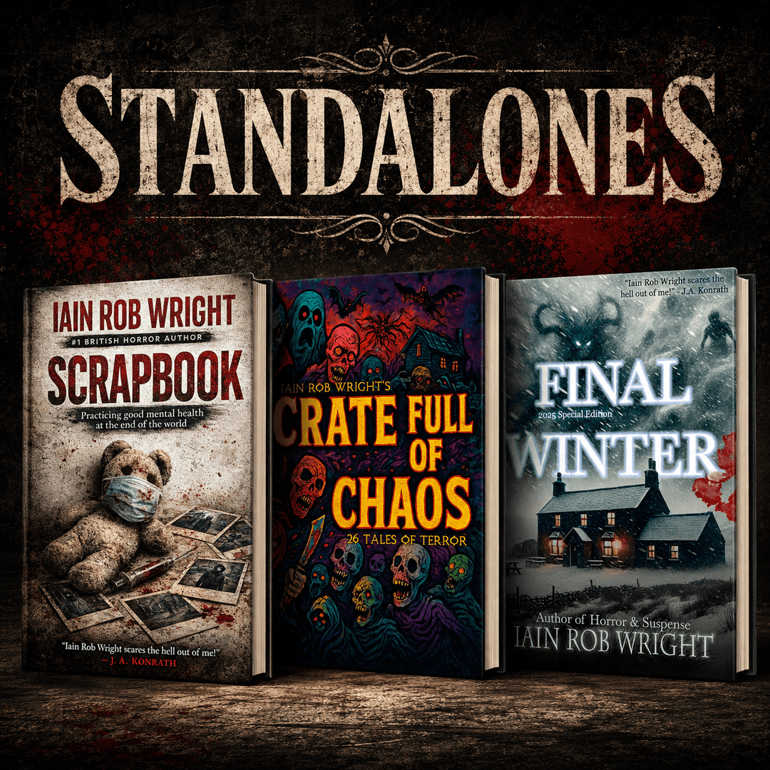 Standalones - Iain Rob Wright Store