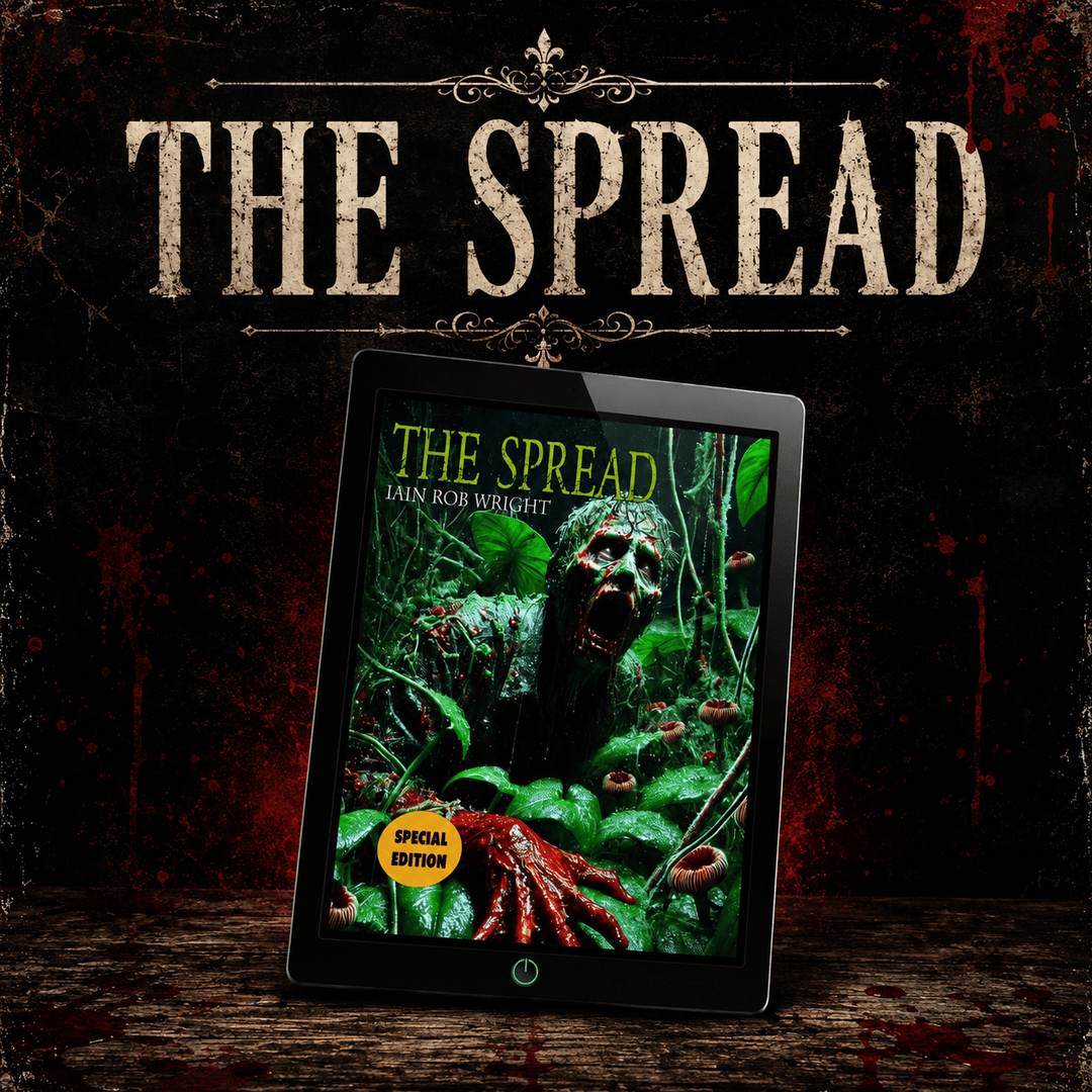 The Spread - Iain Rob Wright Store