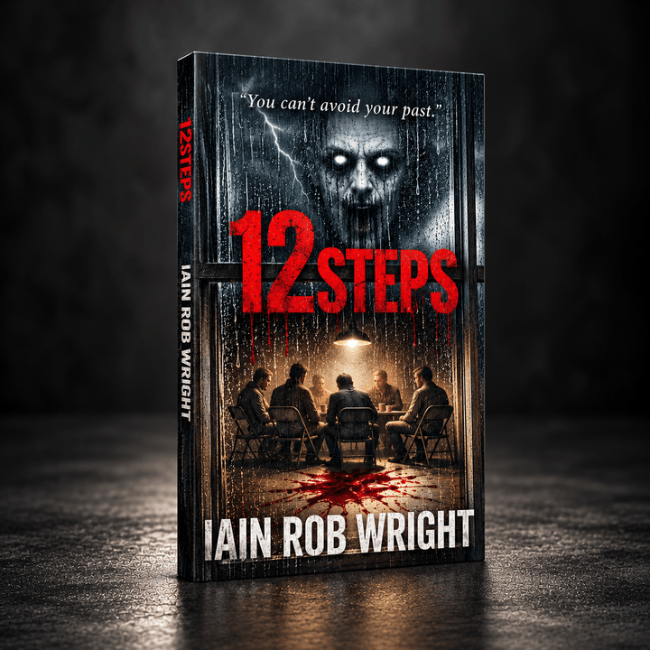 12 Steps - Iain Rob Wright Store