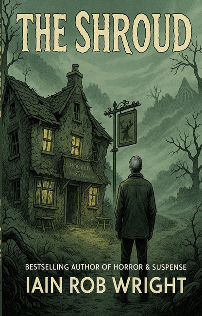 The Shroud: A Novella