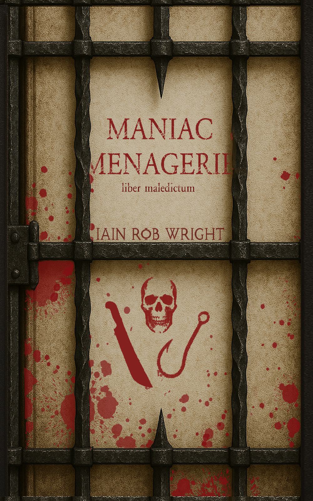 Maniac Menagerie (Cursed Edition)
