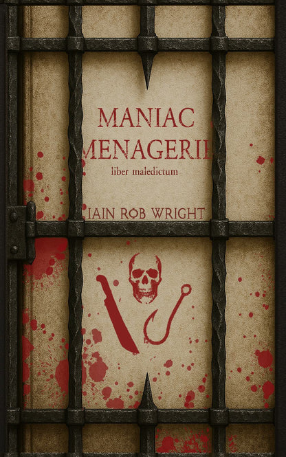 Maniac Menagerie (Cursed Edition)