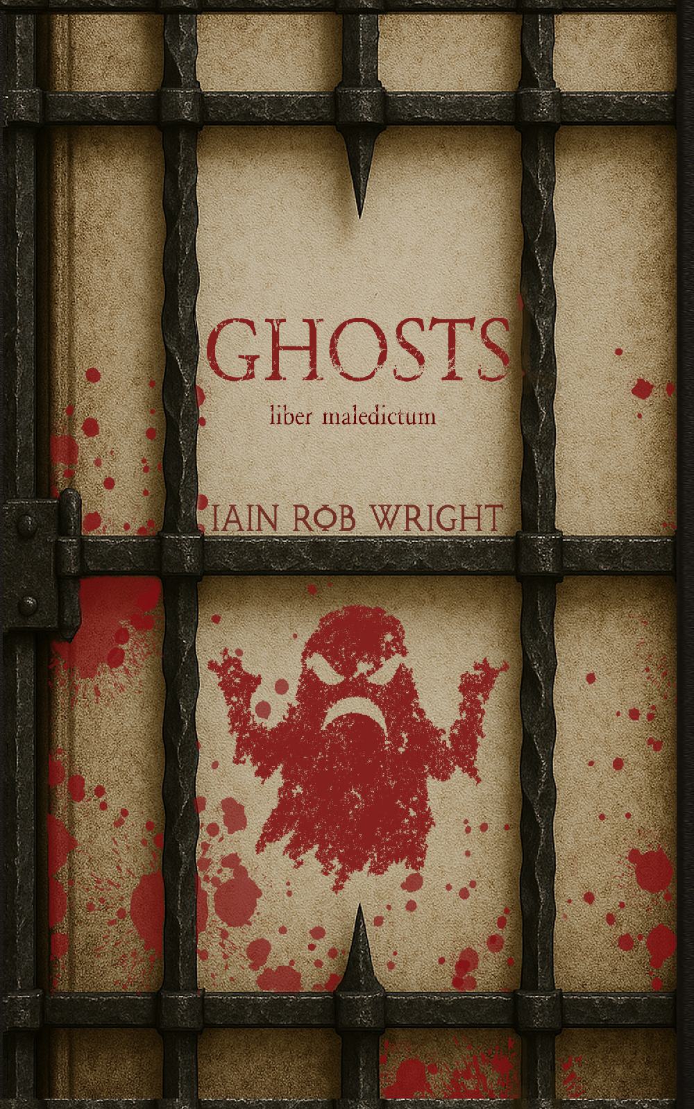 Ghosts (Cursed Edition)