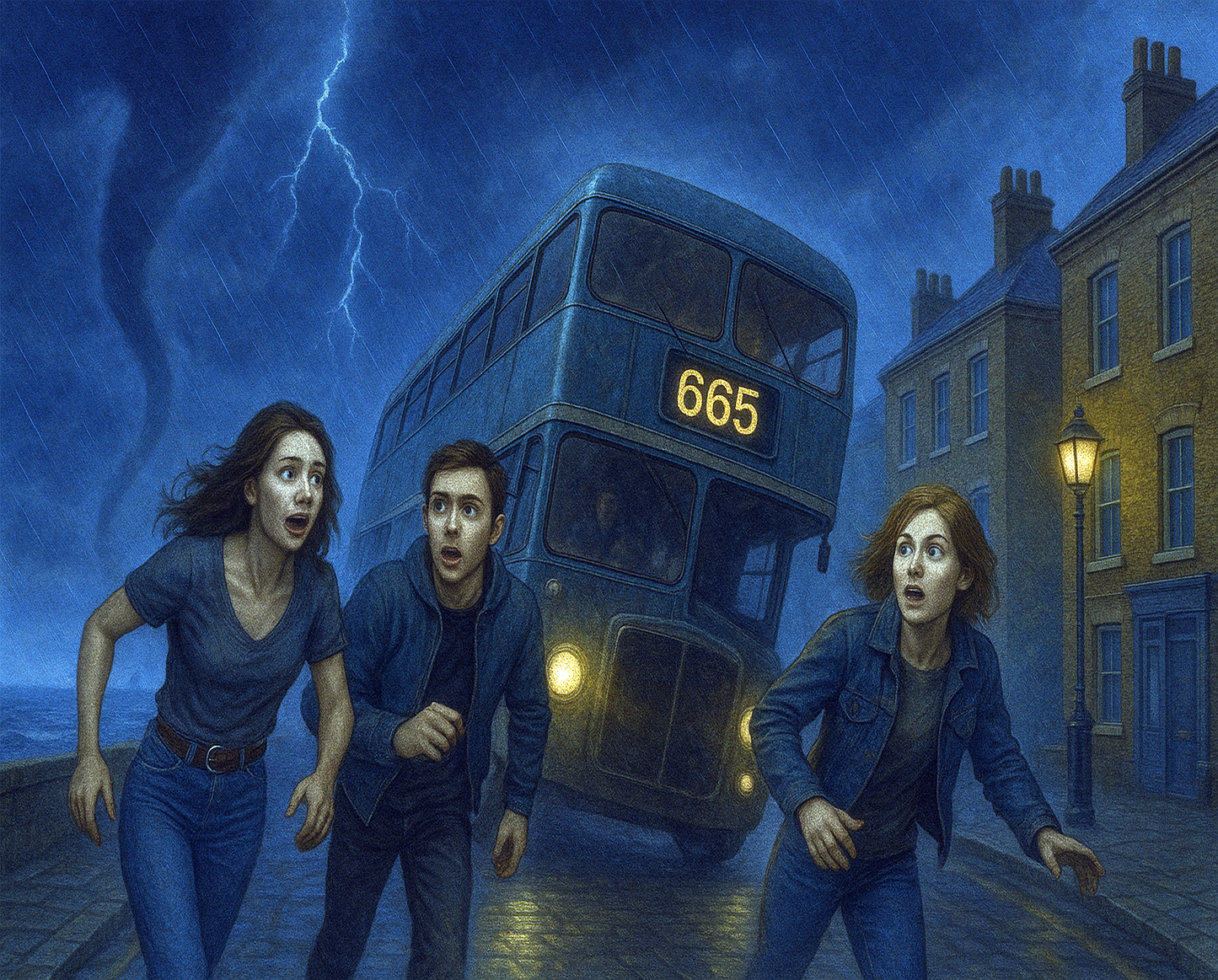 Bad Luck (Cursed Edition)