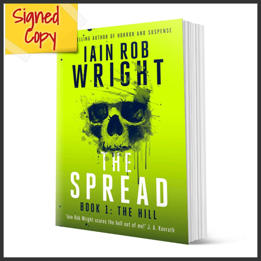 The Spread - Signed