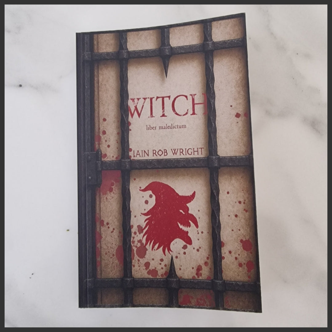 Witch (Cursed Edition)