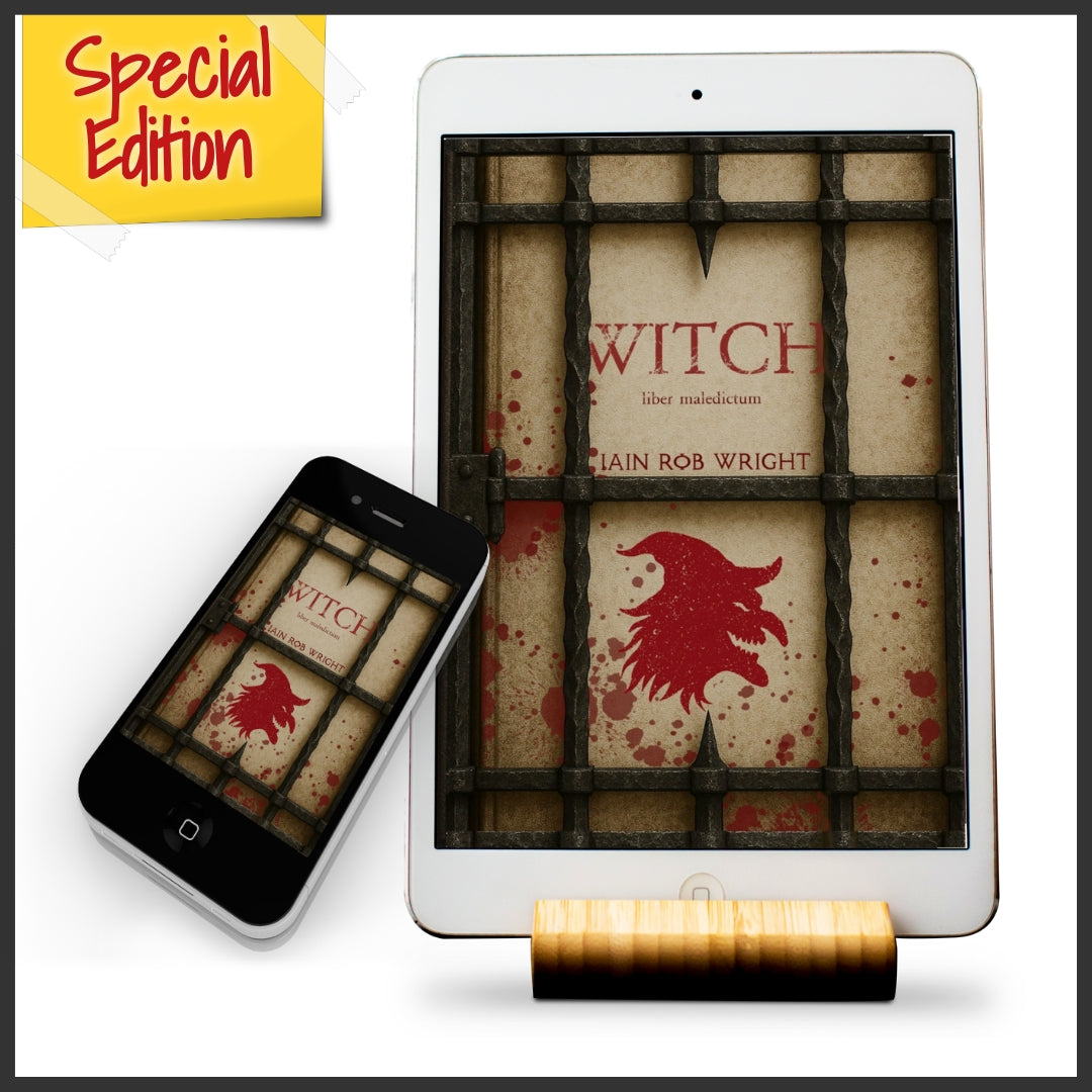 Witch (Cursed Edition)