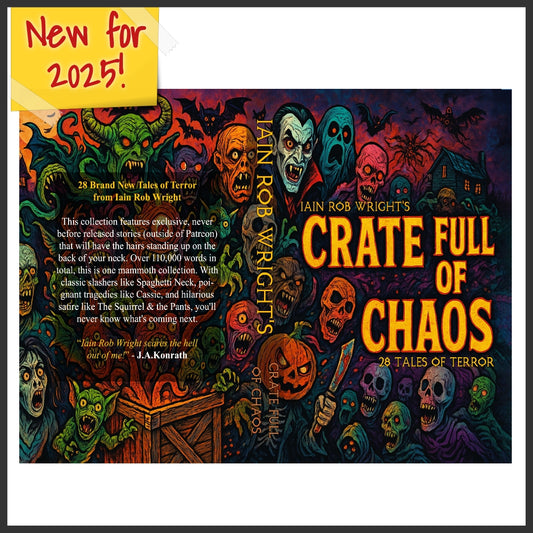 Crate Full of Chaos