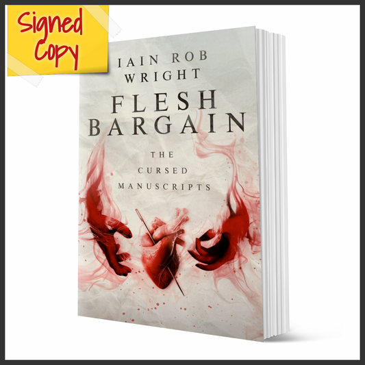 Flesh Bargain - Signed