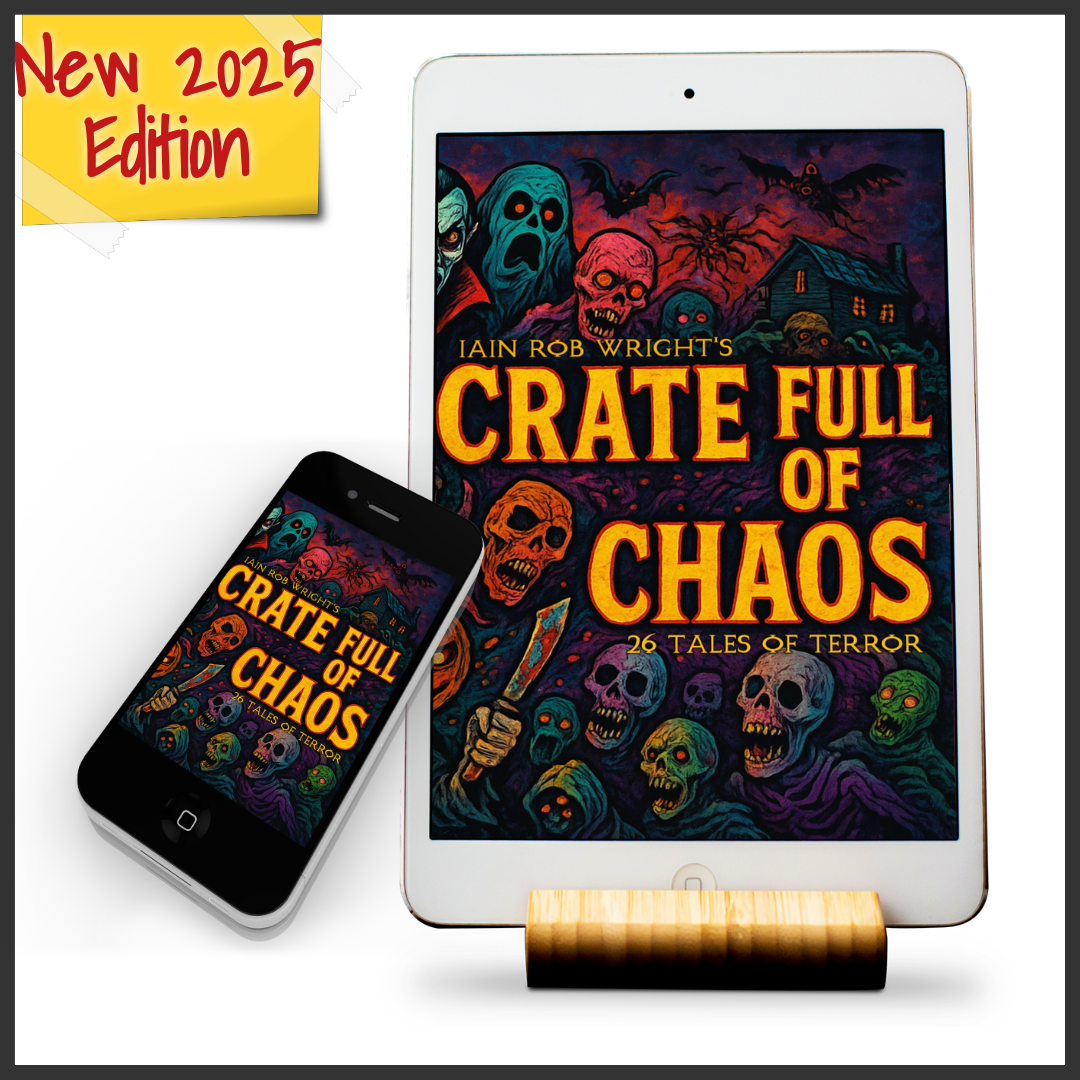 Crate Full of Chaos