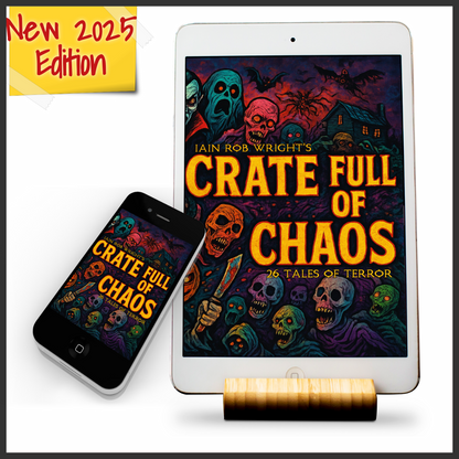 Crate Full of Chaos