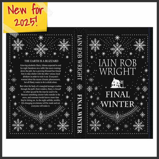 Final Winter: Resurrected - Ultra Special Hardback Edition