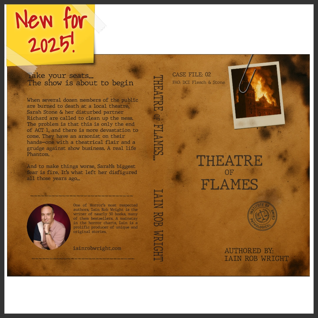 Theatre of Flames