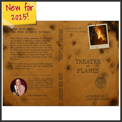 Theatre of Flames