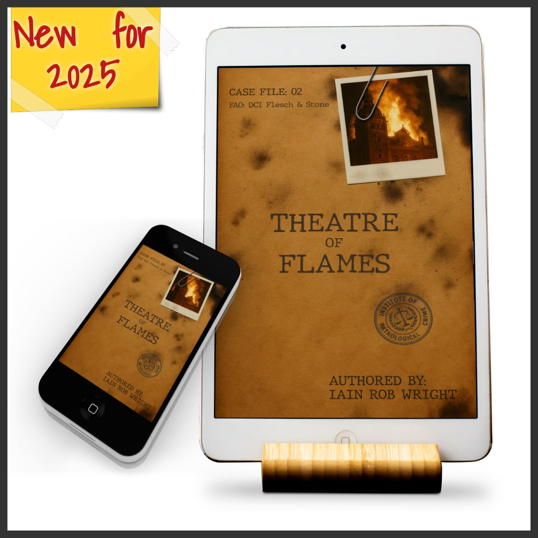 Theatre of Flames