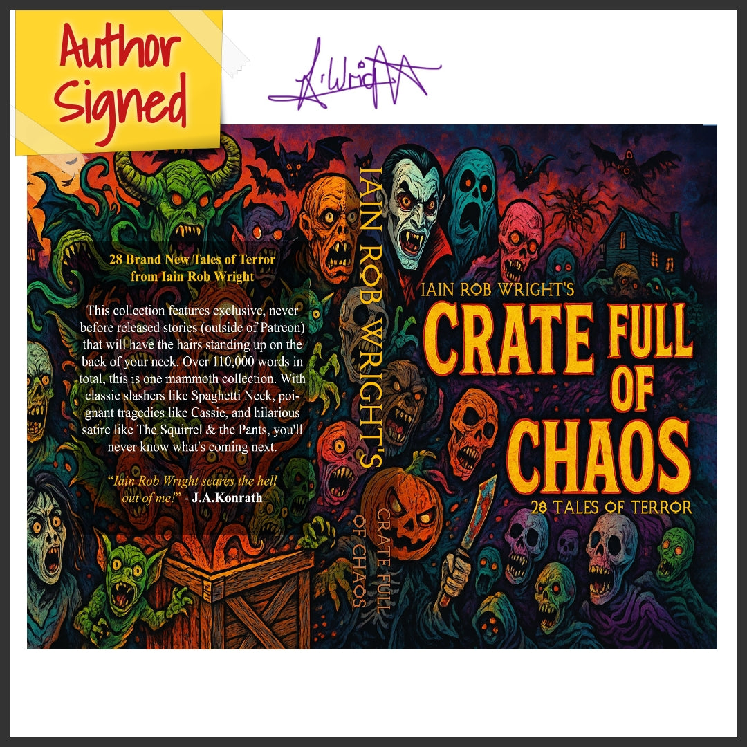 Crate Full of Chaos
