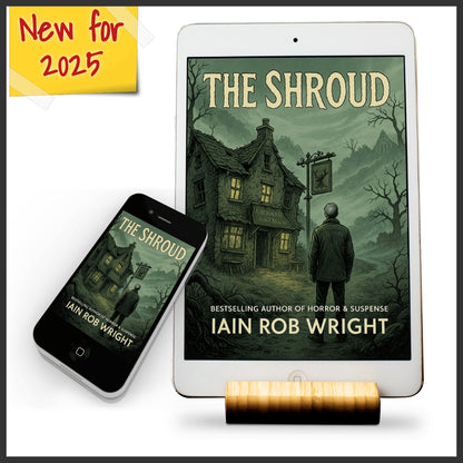 The Shroud: A Novella