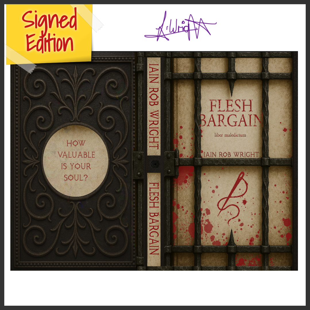 Flesh Bargain (Cursed Edition)