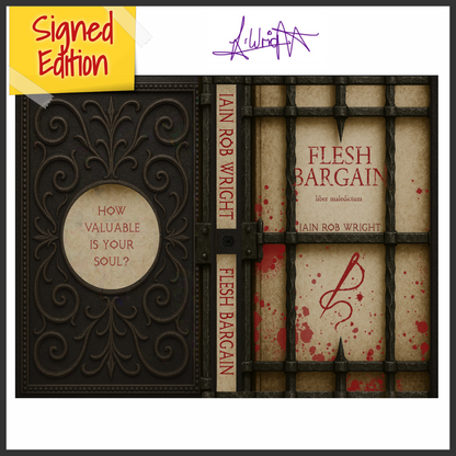 Flesh Bargain (Cursed Edition)