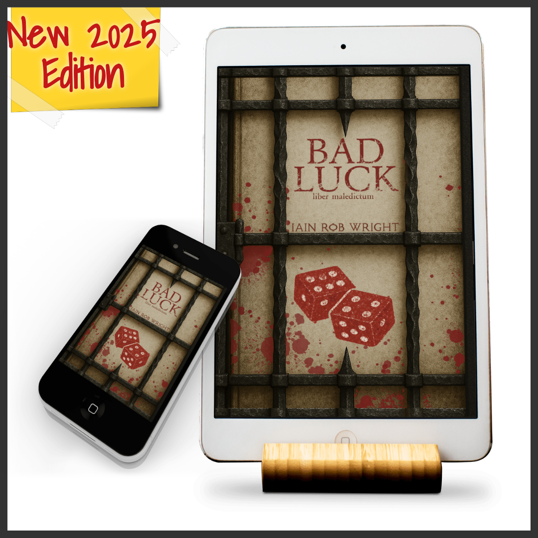 Bad Luck (Cursed Edition)