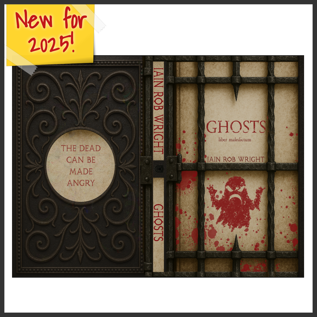 Ghosts (Cursed Edition)