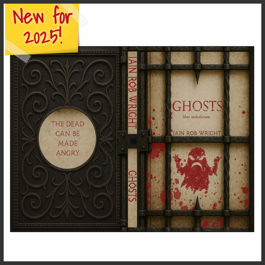 Ghosts (Cursed Edition)