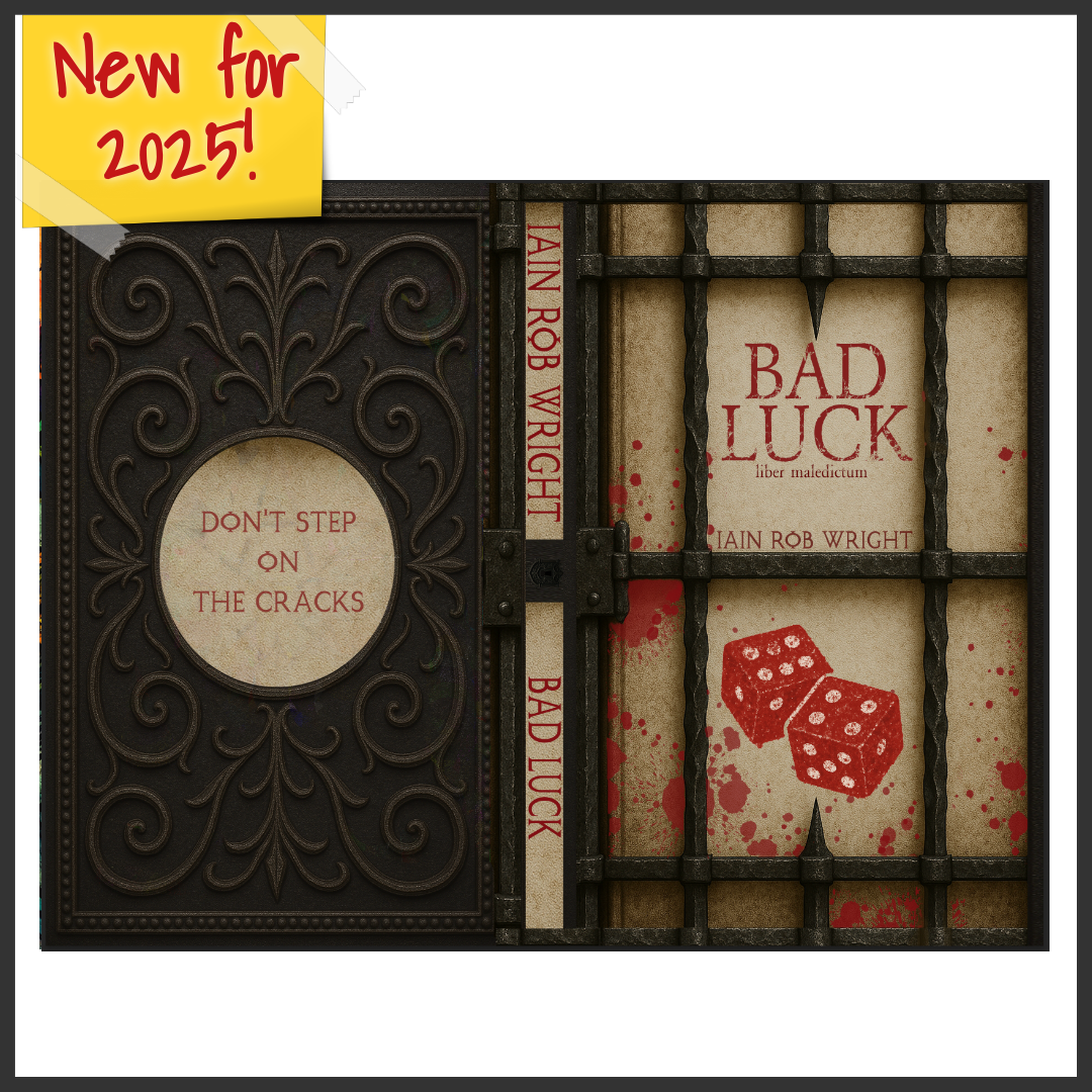 Bad Luck (Cursed Edition)