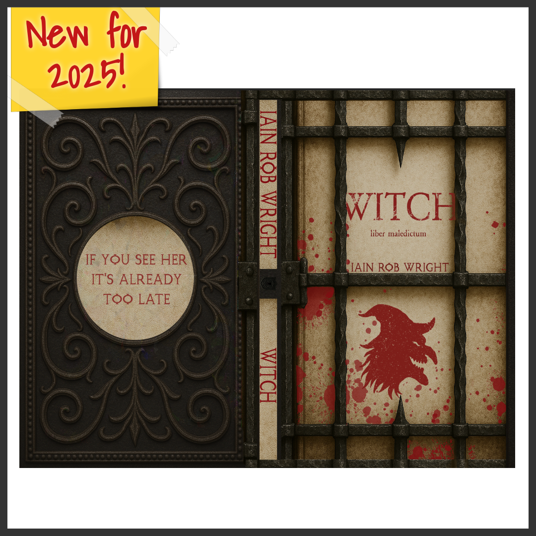 Witch (Cursed Edition)