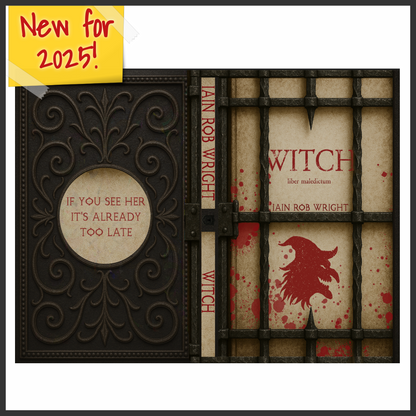 Witch (Cursed Edition)