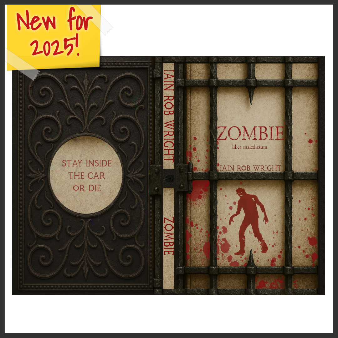 Zombie (Cursed Edition)