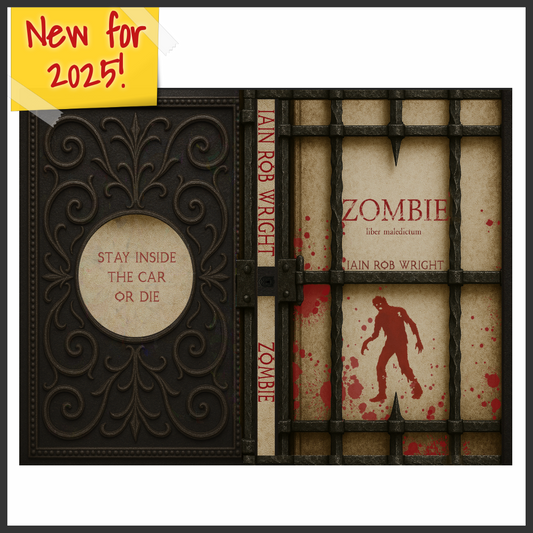 Zombie (Cursed Edition)