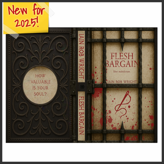 Flesh Bargain (Cursed Edition)