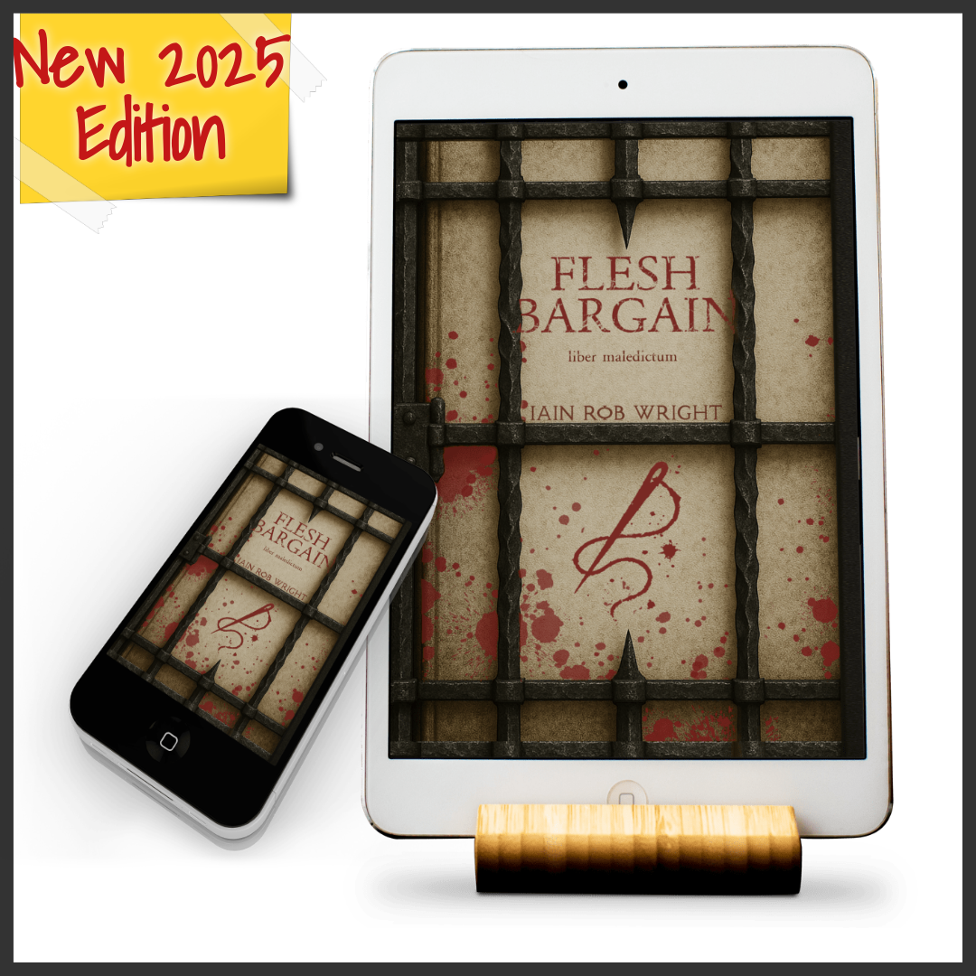 Flesh Bargain (Cursed Edition)
