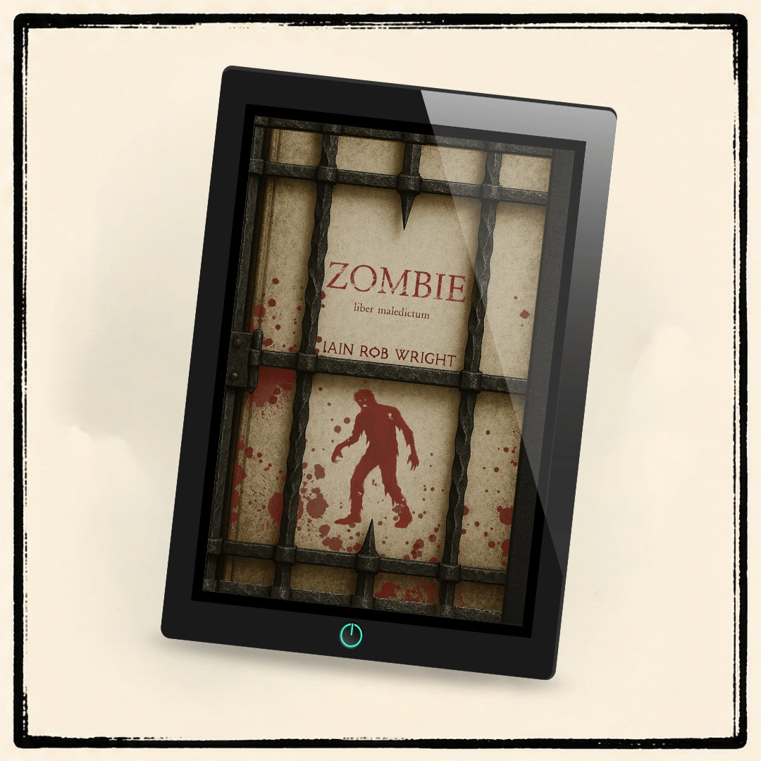 ZOMBIE — SPECIAL EDITION PAPERBACK