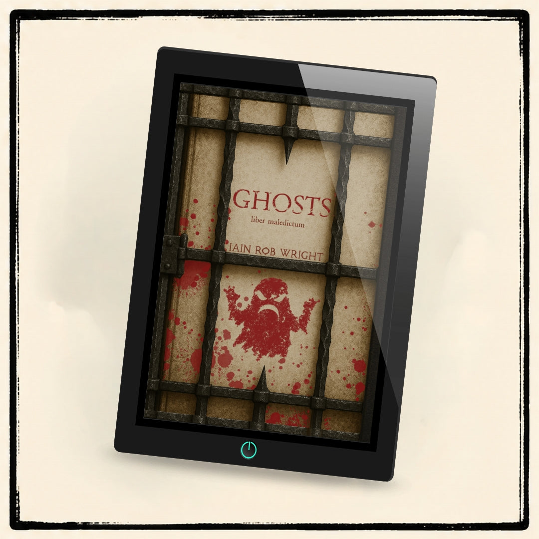 Ghosts - Special Edition Paperback