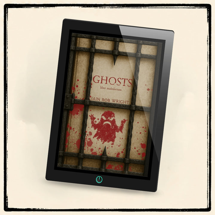 Ghosts - Special Edition Paperback