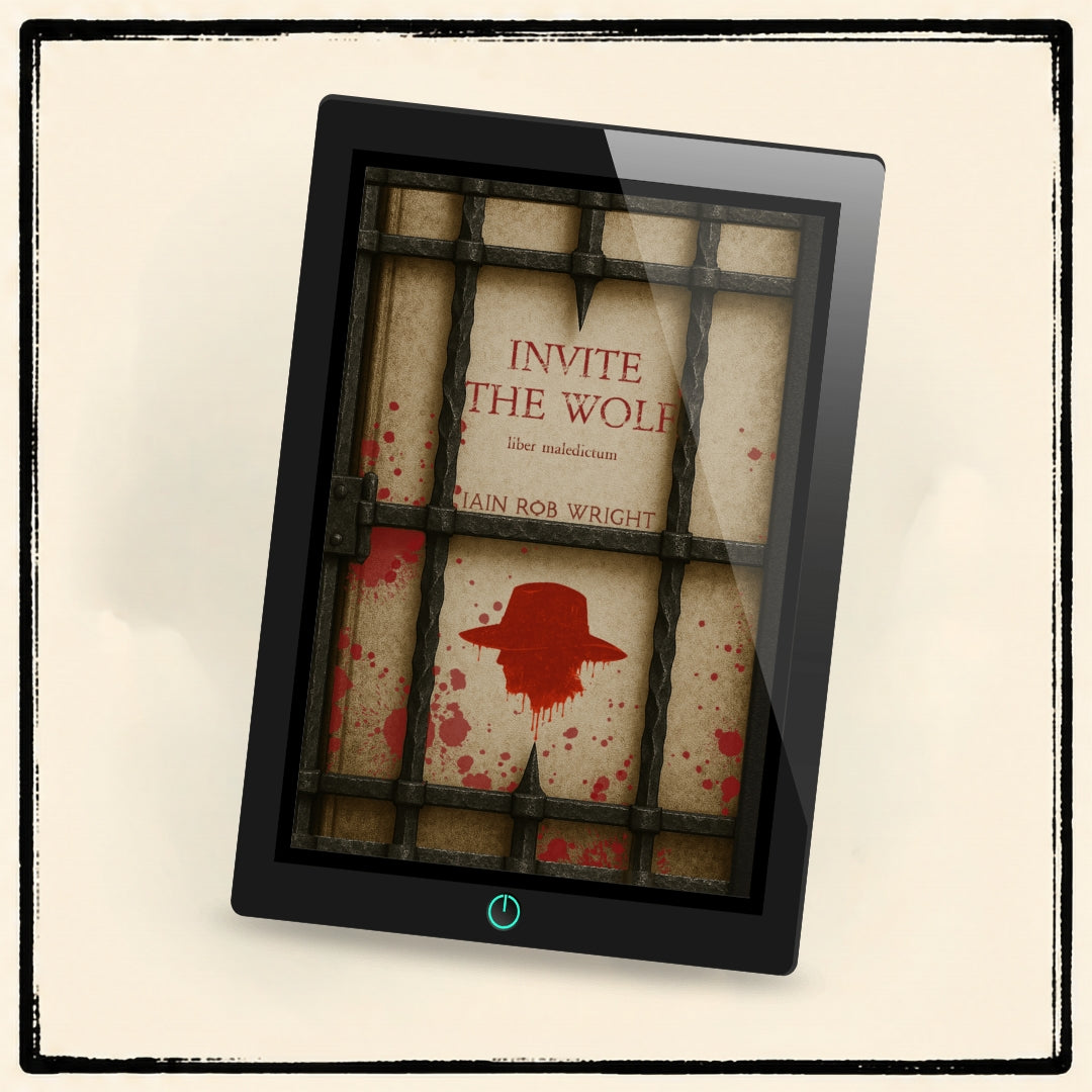 Invite the Wolf - Special Edition Paperback