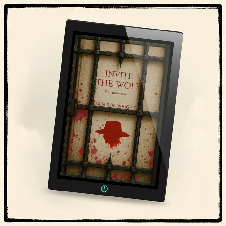 Invite the Wolf - Special Edition Paperback