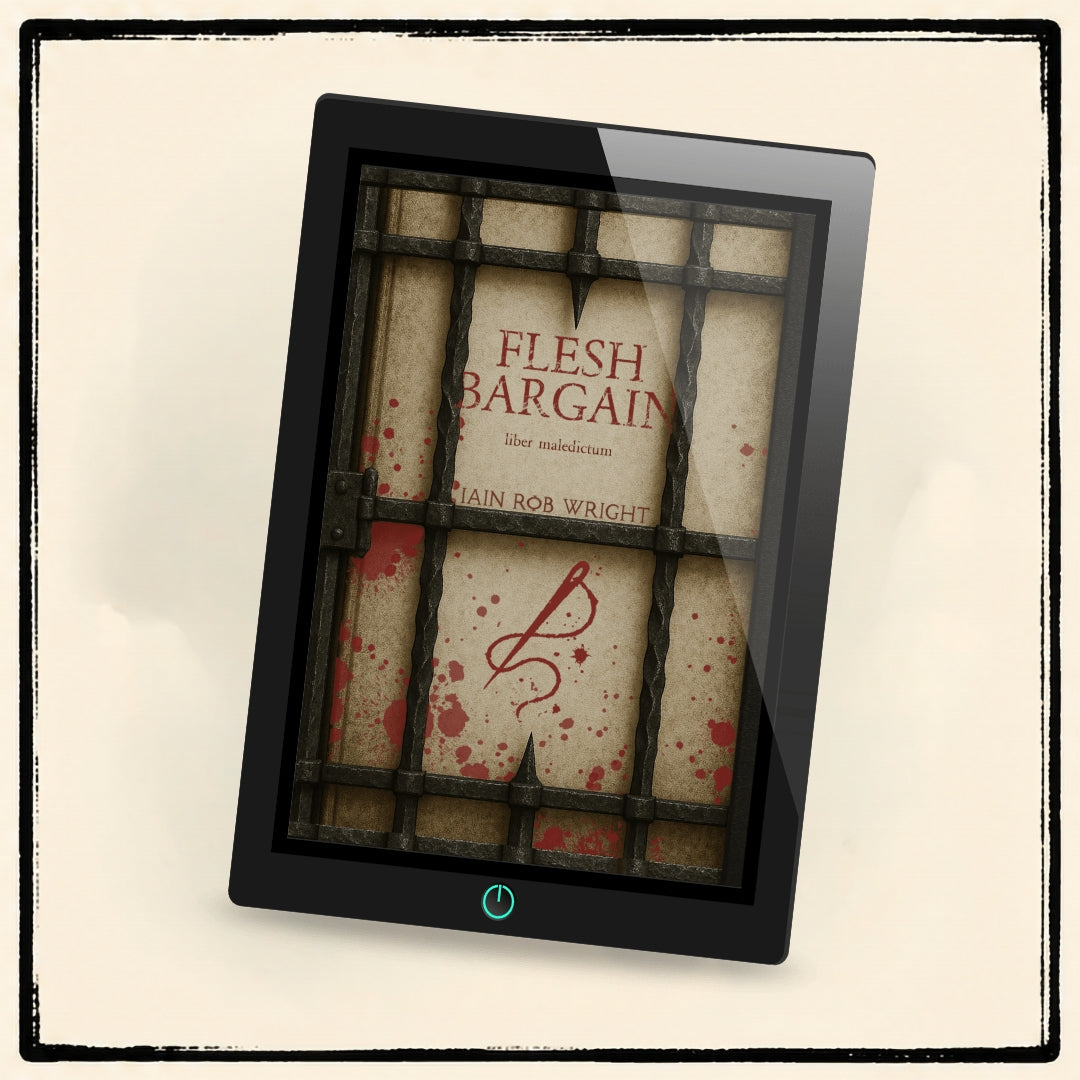 Flesh Bargain (Cursed Edition)