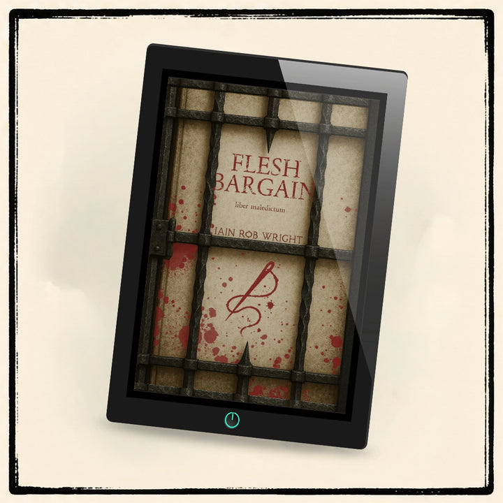 Flesh Bargain (Cursed Edition)
