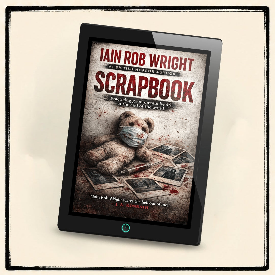 Scrapbook - Special Edition Paperback