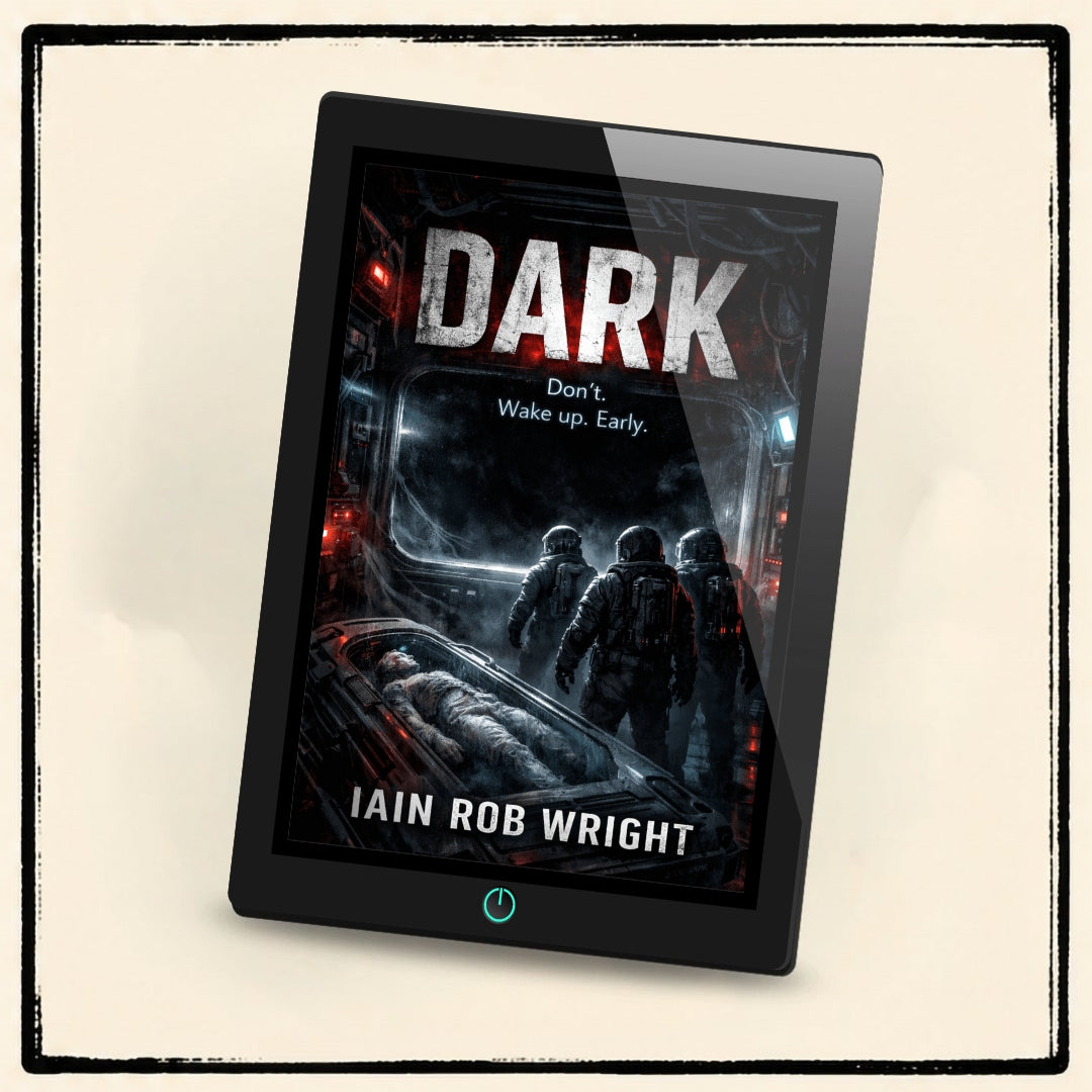 DARK — Novella Paperback