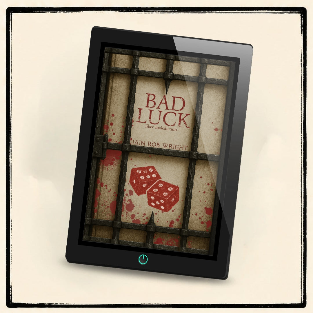 Bad Luck - Special Edition Paperback