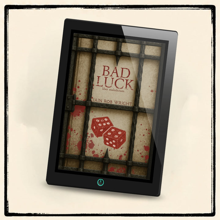 Bad Luck - Special Edition Paperback